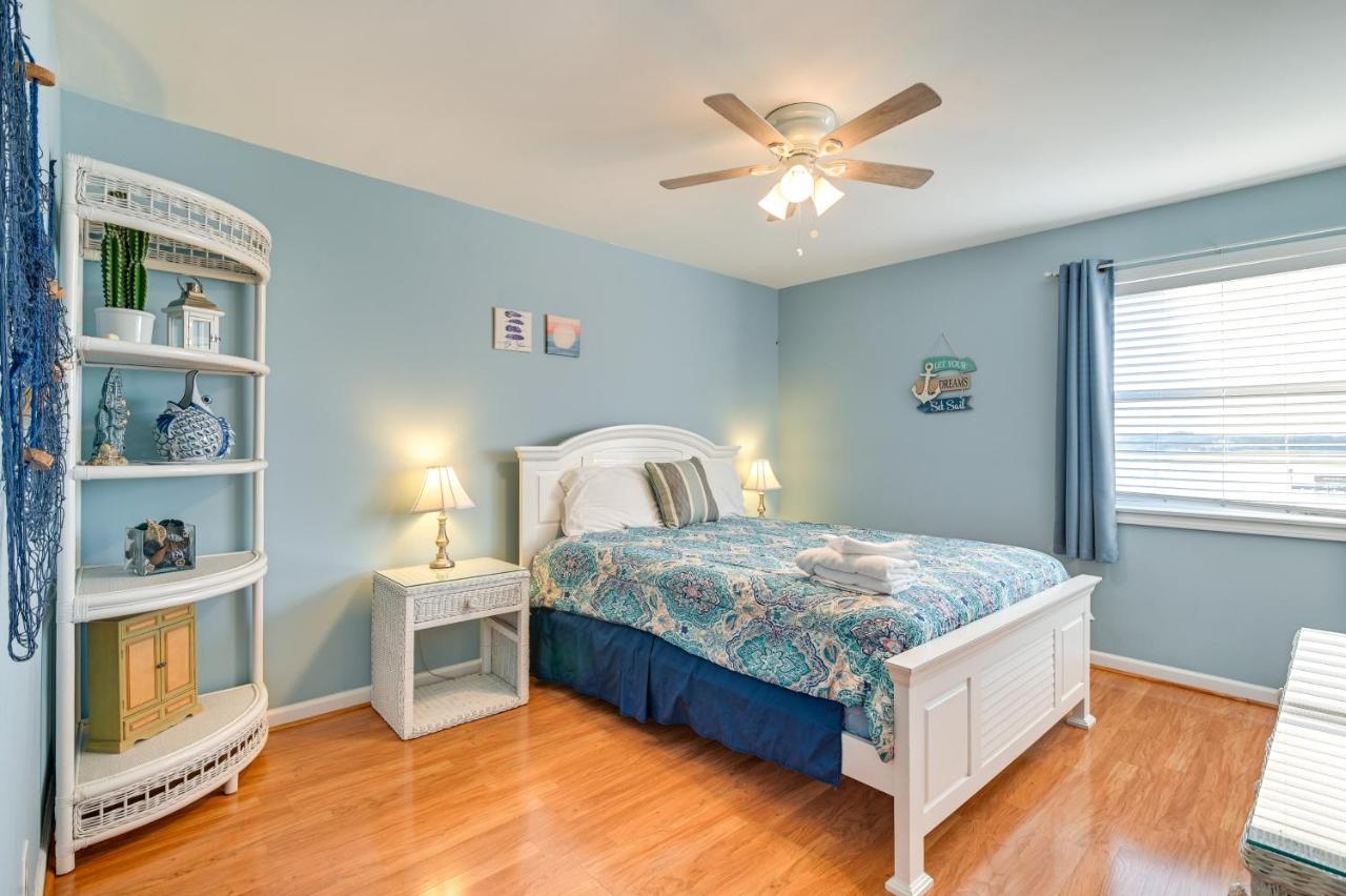Coastal Murrells Inlet Condo With Balcony! Myrtle Beach Luaran gambar