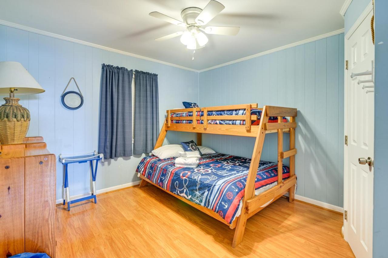 Coastal Murrells Inlet Condo With Balcony! Myrtle Beach Luaran gambar