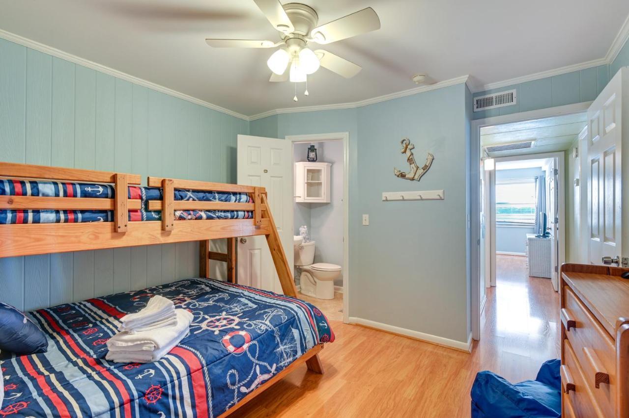Coastal Murrells Inlet Condo With Balcony! Myrtle Beach Luaran gambar