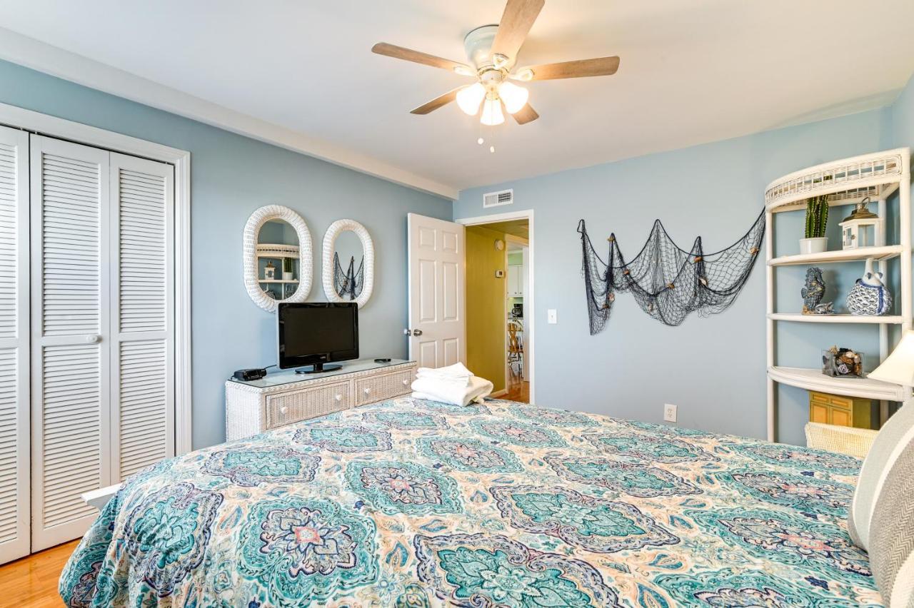 Coastal Murrells Inlet Condo With Balcony! Myrtle Beach Luaran gambar