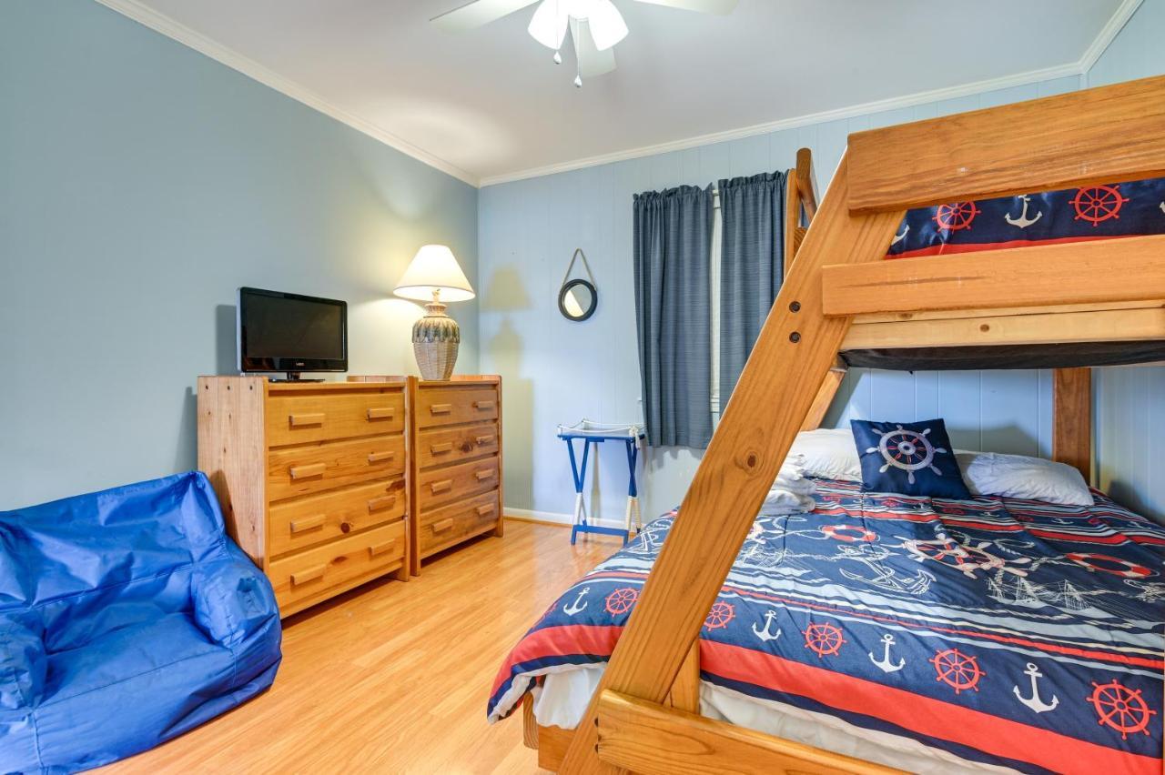Coastal Murrells Inlet Condo With Balcony! Myrtle Beach Luaran gambar